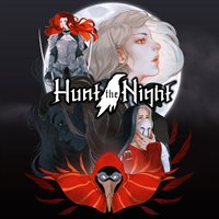 Hunt the Night Pre-Release Promo Keys