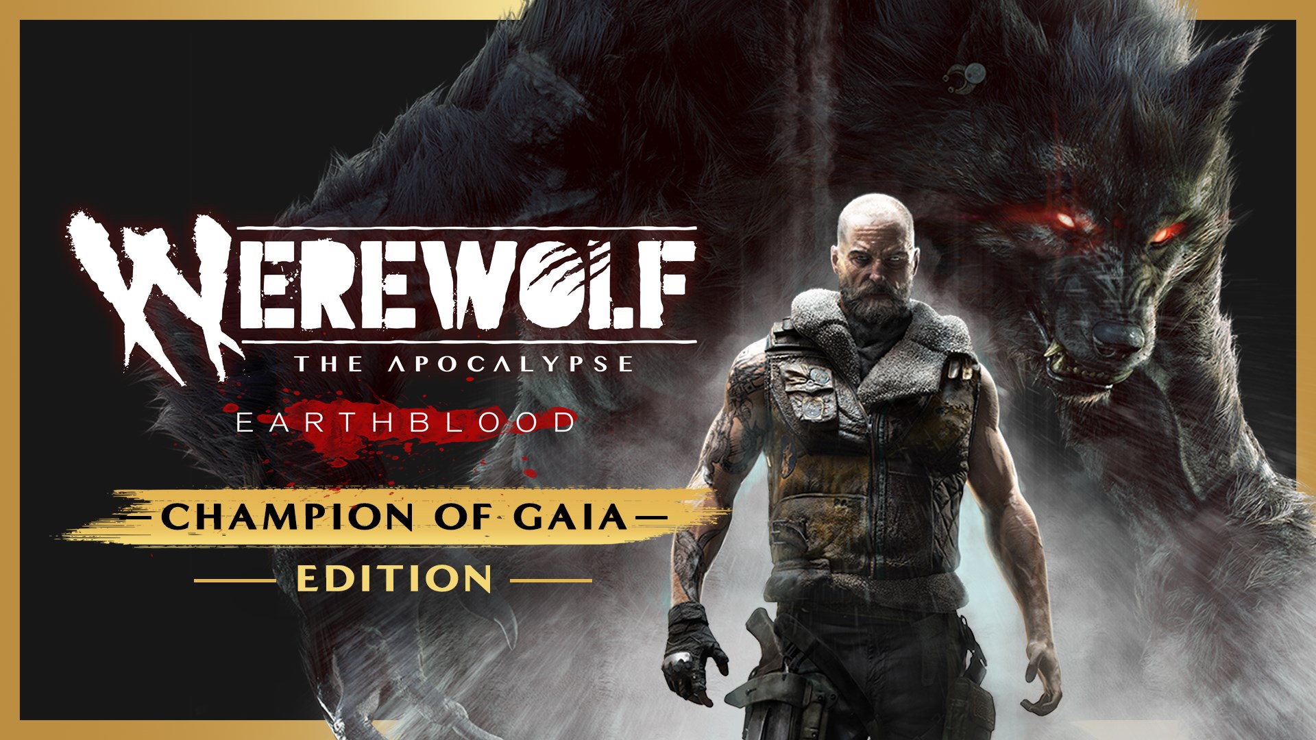 Werewolf: The Apocalypse - Earthblood Champion of Gaia Xbox Series X|S