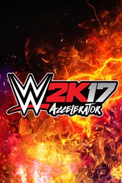 WWE 2K17 加速包