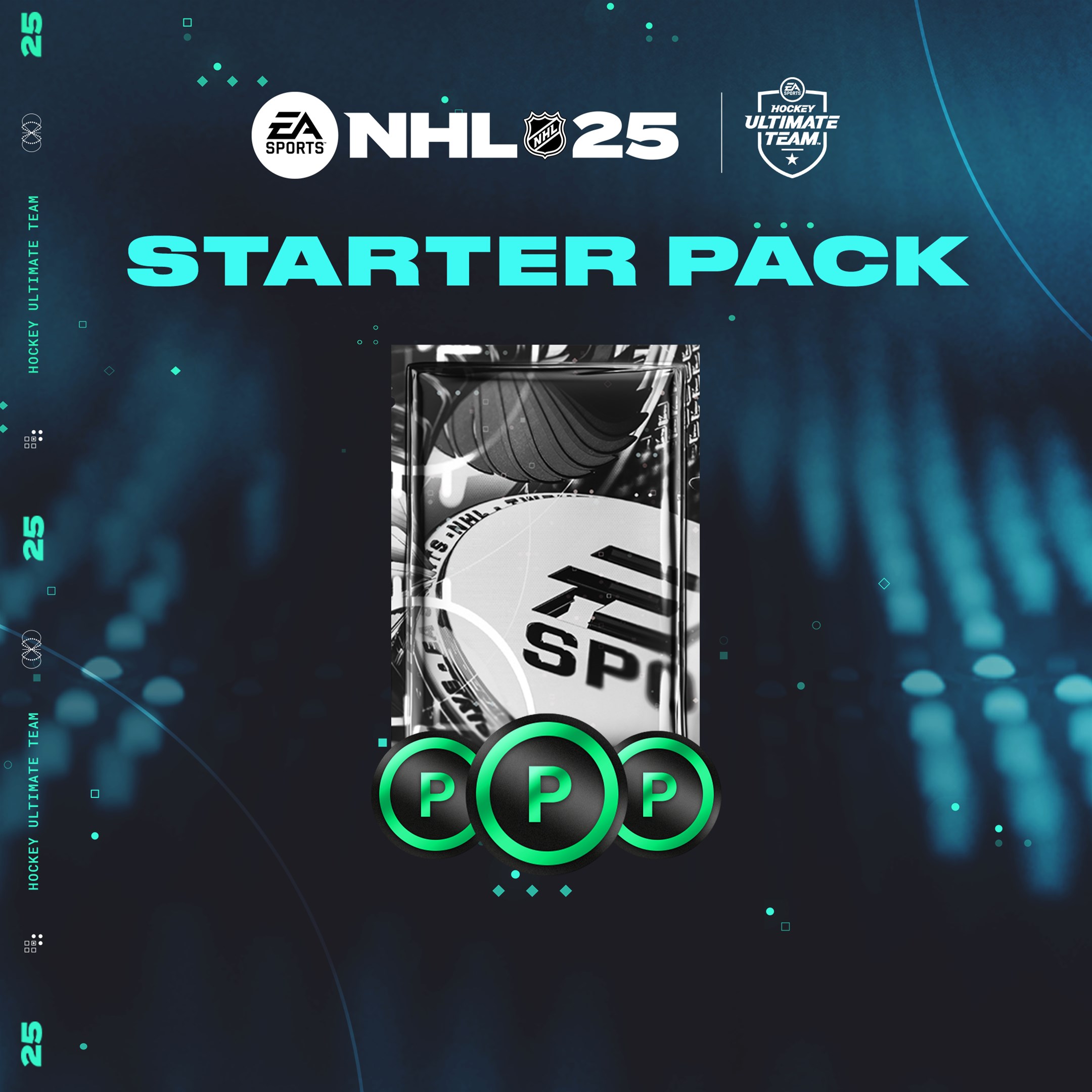 NHL 25 Starter Pack