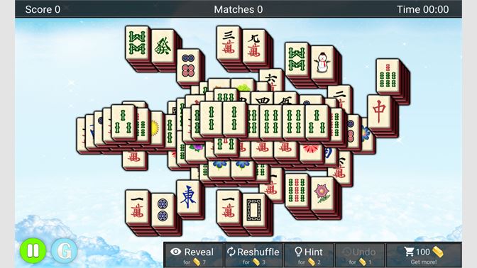 Mahjong Titan+ on the App Store