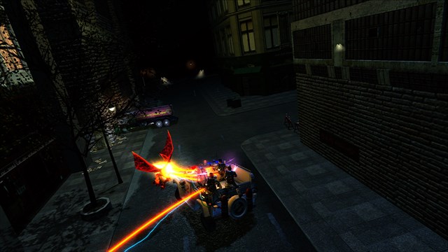 Ghostbusters: Sanctum of Slime screenshot 3