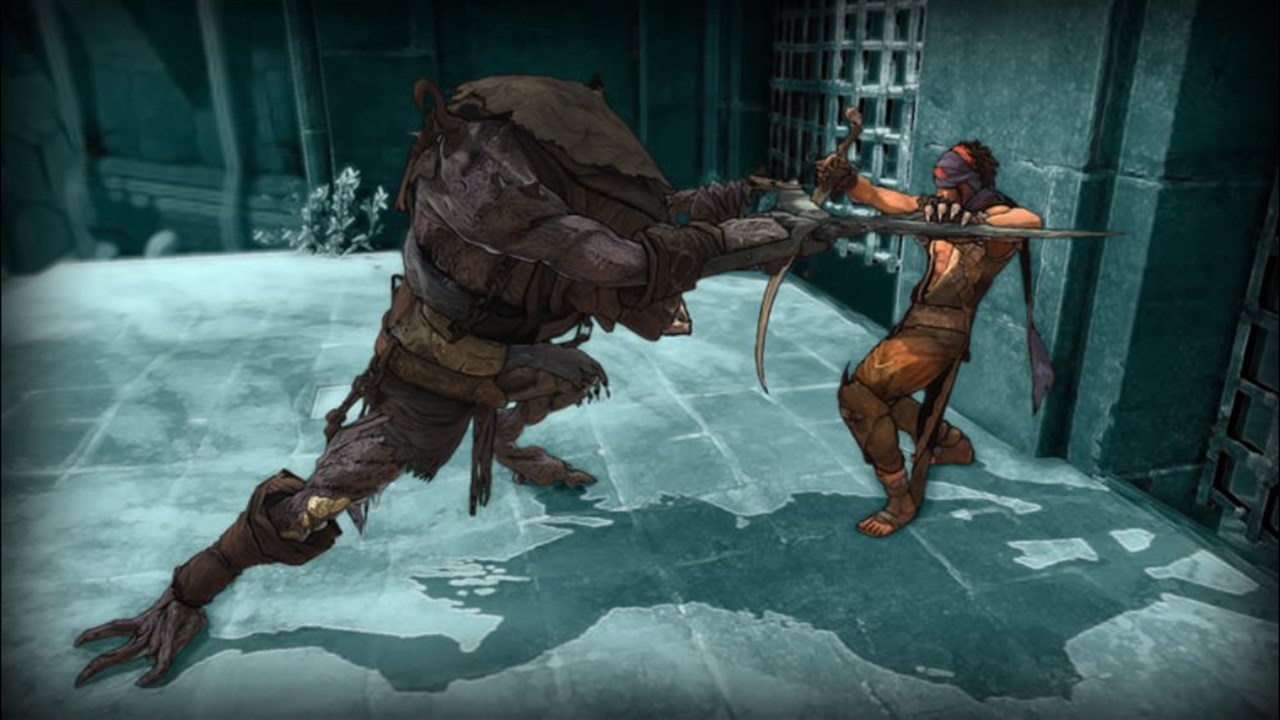 Prince of Persia screenshot 2