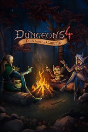 Dungeons 4 - Tales from the Campfire