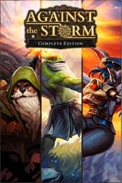 Against the Storm - Komplettedition