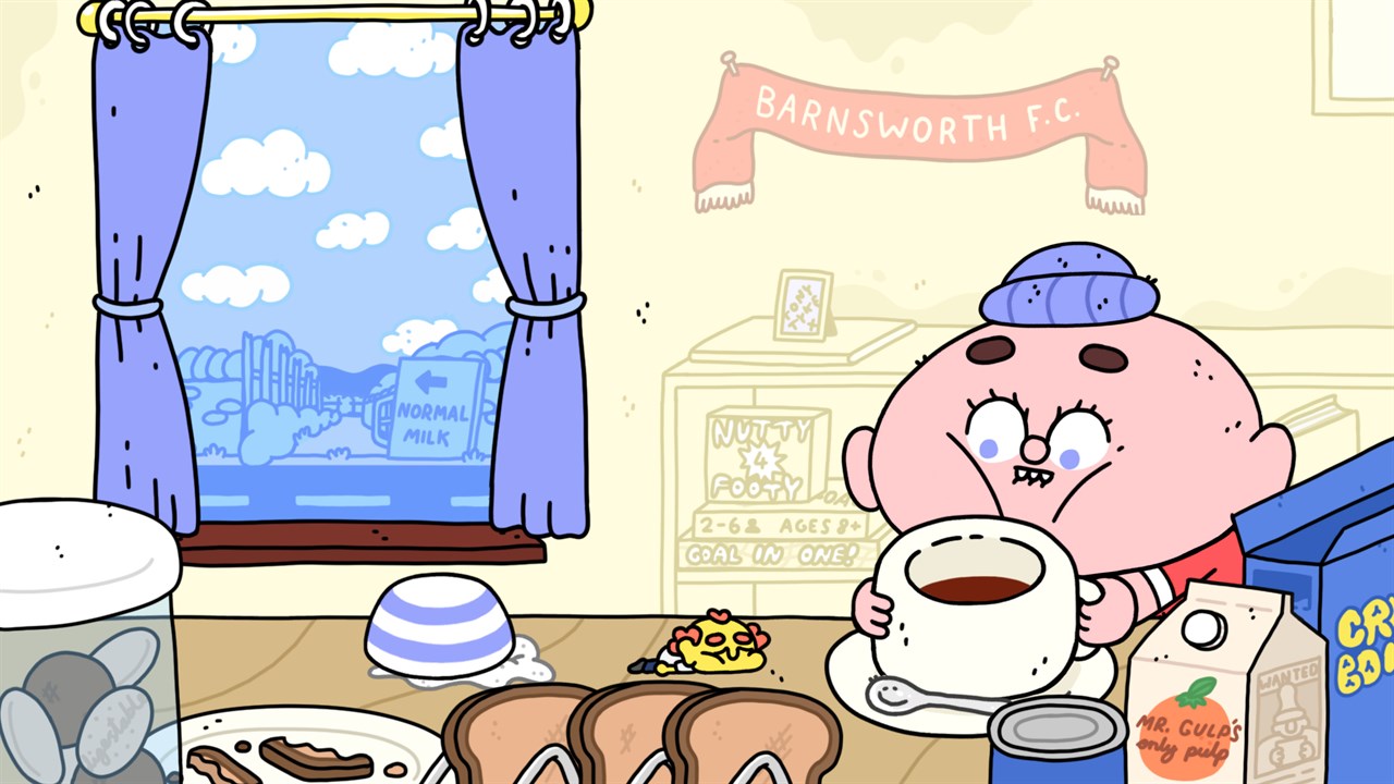 Thank Goodness You're Here! screenshot 3