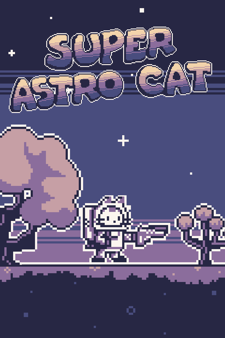 Super Astro Cat Bundle (Windows + Xbox) image