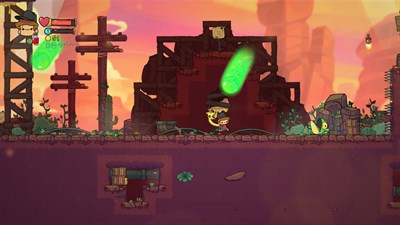 The Adventure Pals — скриншот 27