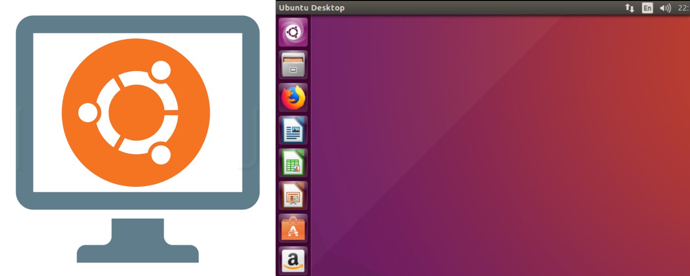 Ubuntu free online linux server marquee promo image