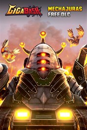 GigaBash - MechaJURAS Free DLC