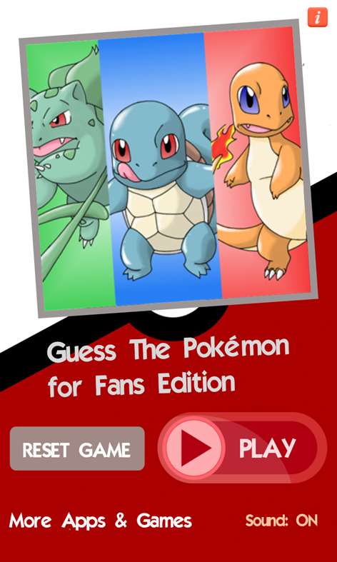 Guess The Pokémon for Fans Screenshots 1