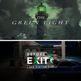 Aperçu The Green Light + Before Exit: Gas Station bundle