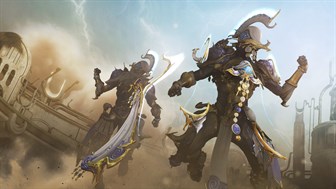Warframe: Styanax Prime Accessories Pack