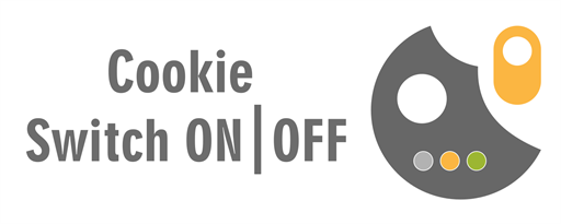 Cookie Switch ON|OFF marquee promo image