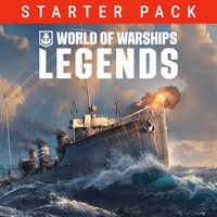 World of Warships: Legends — Réserve hivernale