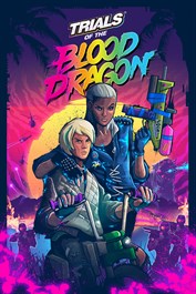 TRIALS OF THE BLOOD DRAGON
