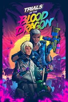 TRIALS OF THE BLOOD DRAGON
