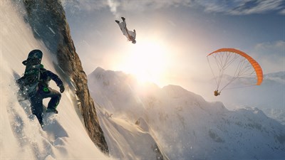 STEEP — скриншот 4