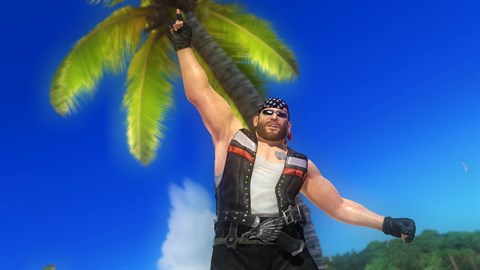 DEAD OR ALIVE 5 Last Round Character: Bass