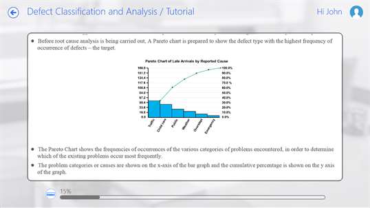Learn Software Quality Engineering by GoLearningBus screenshot 5