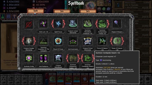 Idle Wizard (Xbox One)