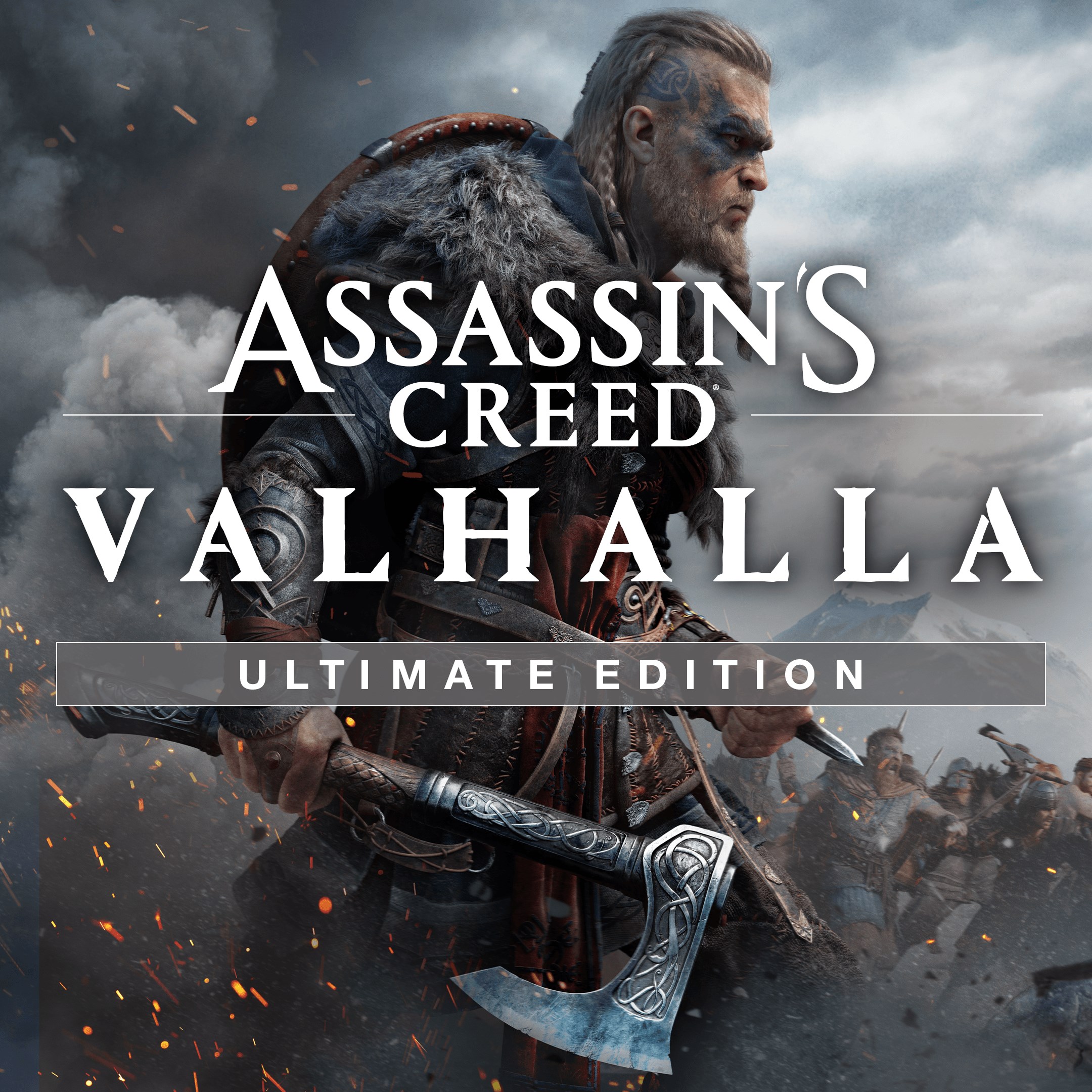 Assassin's Creed Valhalla Ultimate Edition