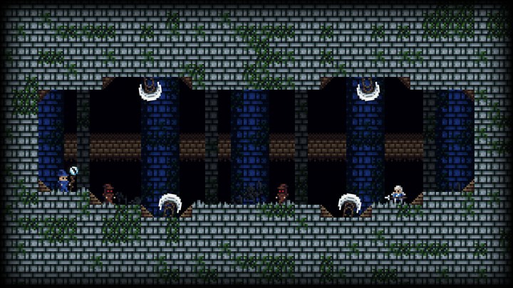Journey of Johann: Castle Crusade