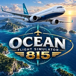 Ocean Flight Simulator 815