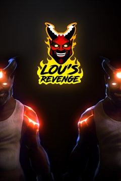 Cover poster for Lou's Revenge