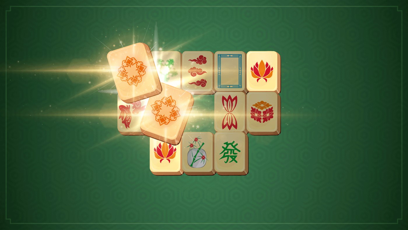 #1. Mahjong: Classic Tile Match (Windows) Podle: Pikoya