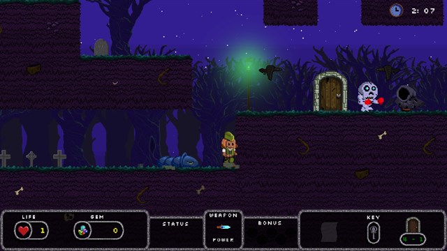 Bard's Gold screenshot 1