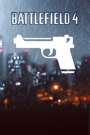 Battlefield 4™ Pistol Shortcut-sett