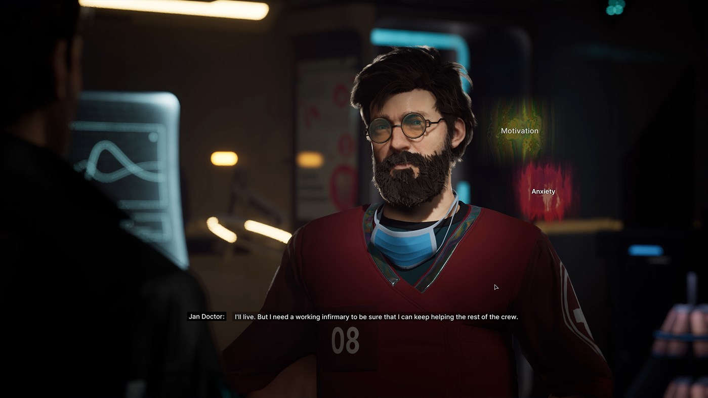 #7. The Alters (Windows) Podle: 11 bit studios