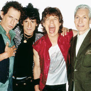 The Rolling Stones Music