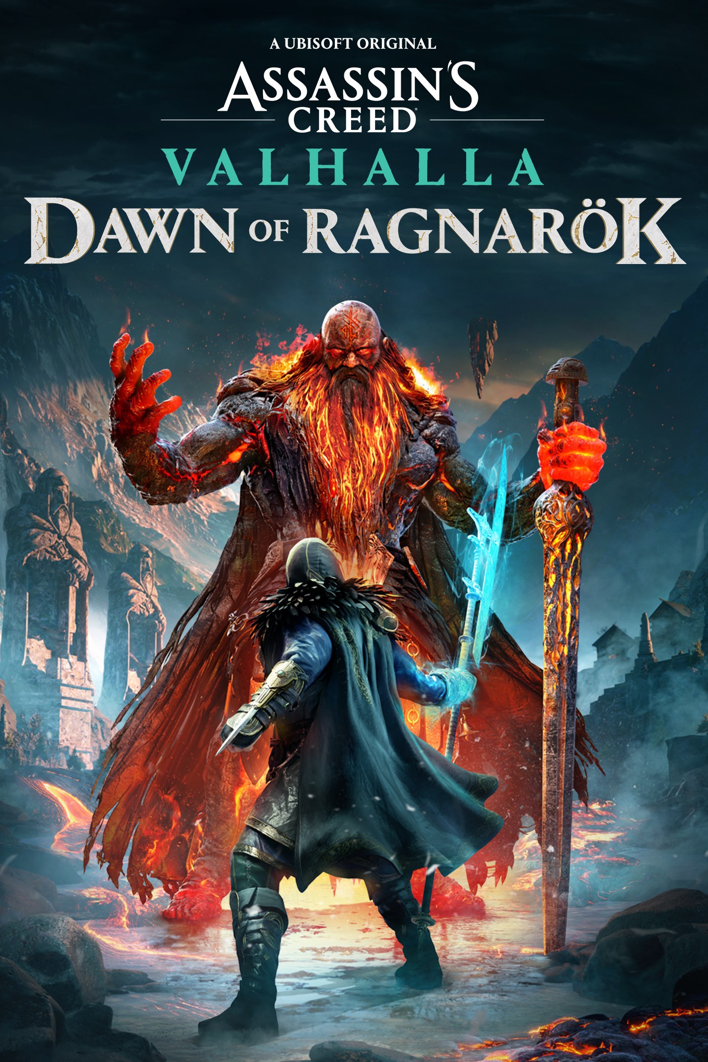 Assassin's Creed® Valhalla: Dawn of Ragnarök | Xbox | Chiave | Privato