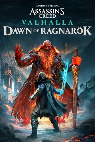 boxshot of Assassin's Creed Valhalla: Dawn of Ragnarök