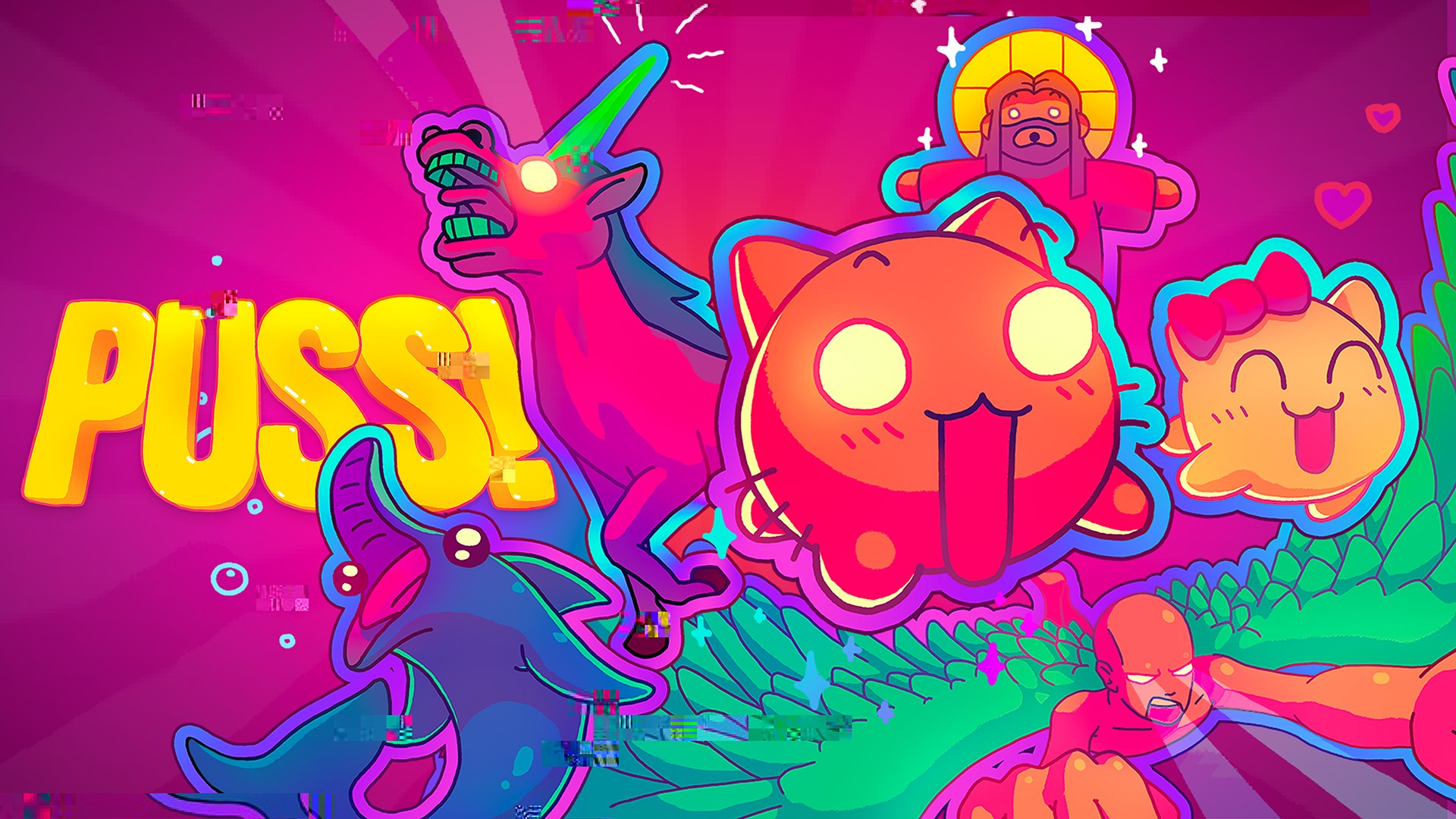 PUSS! Xbox Trailer