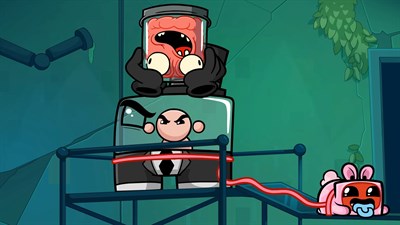 Super Meat Boy Forever — скриншот 20