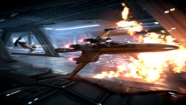 STAR WARS™ Battlefront™ II: Celebration Edition screenshot 8