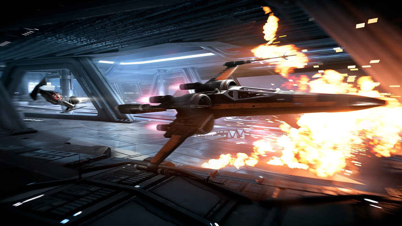 STAR WARS™ Battlefront™ II: Celebration Edition screenshot 8