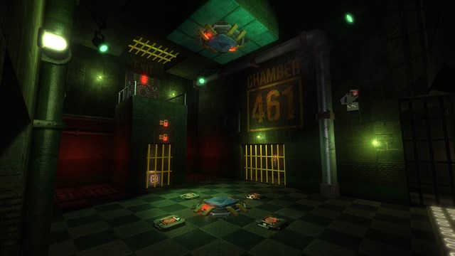Magnetic: Cage Closed screenshot 2