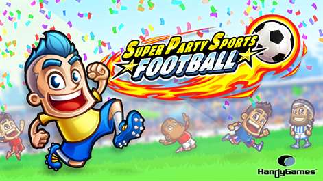 Super Party Sports: Football Screenshots 1