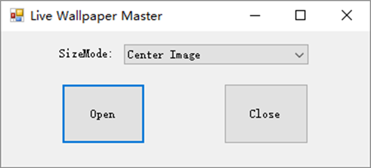 Live Wallpaper Master - PC - (Windows)