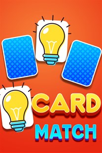 Memory Icon Cards - Microsoft Apps