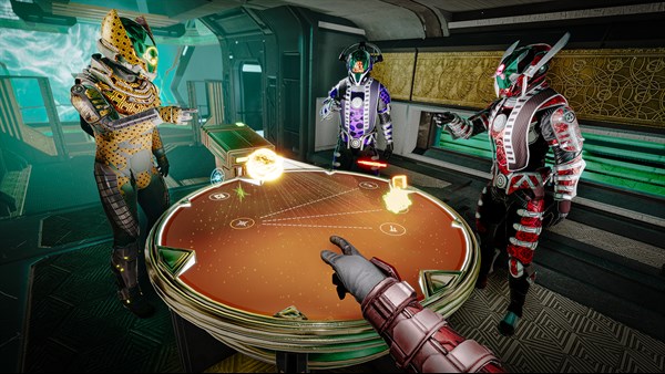 Void Crew screenshot