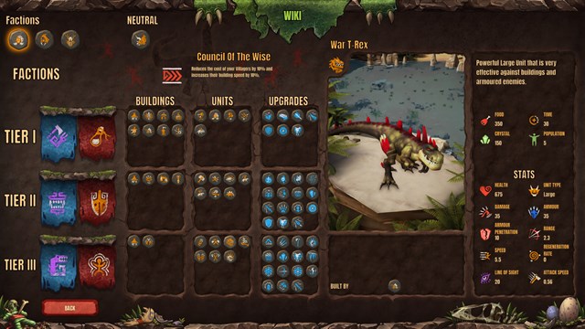 Warparty screenshot 4