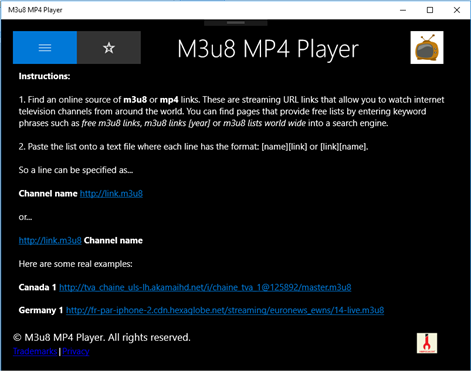 Where can you get free MP4 software?