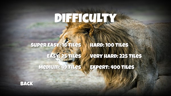 Wild Animal Jigsaw Puzzles - Classic Animal Puzzles — 3