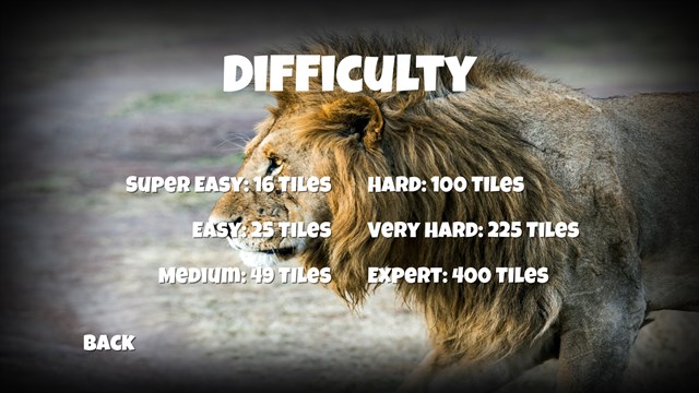 Wild Animal Jigsaw Puzzles - Classic Animal Puzzles screenshot 3