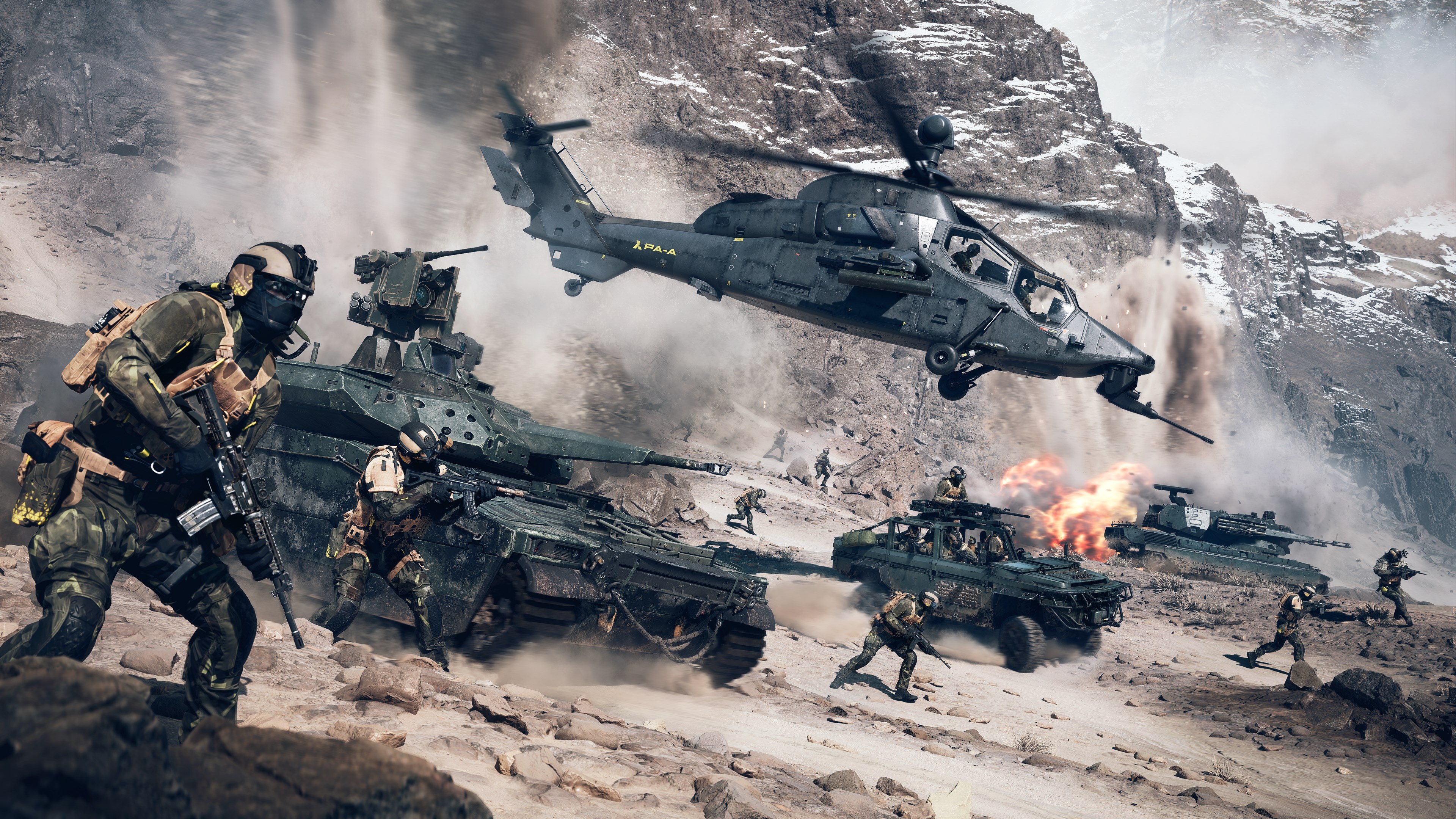 Em uma entrevista, Christian Buhl, diretor técnico do Battlefield 6, comentou sobre como o jogo se comportou no Xbox Series S durante o desenvolvimento.